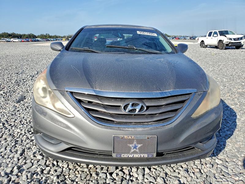 Photo 5 from auction – 2013 HYUNDAI SONATA GLS with VIN 5NPEB4AC0DH728328