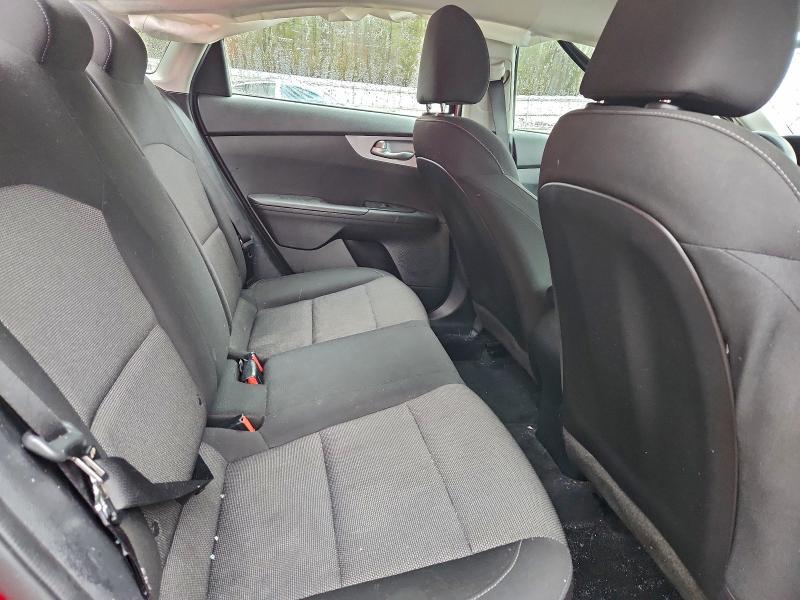 Photo 10 from auction – 2022 KIA FORTE FE with VIN 3KPF24AD9NE458941