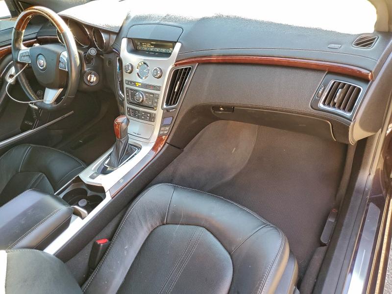 Photo 8 from auction – 2014 CADILLAC CTS PREMIU with VIN 1G6DD1E32E0105714