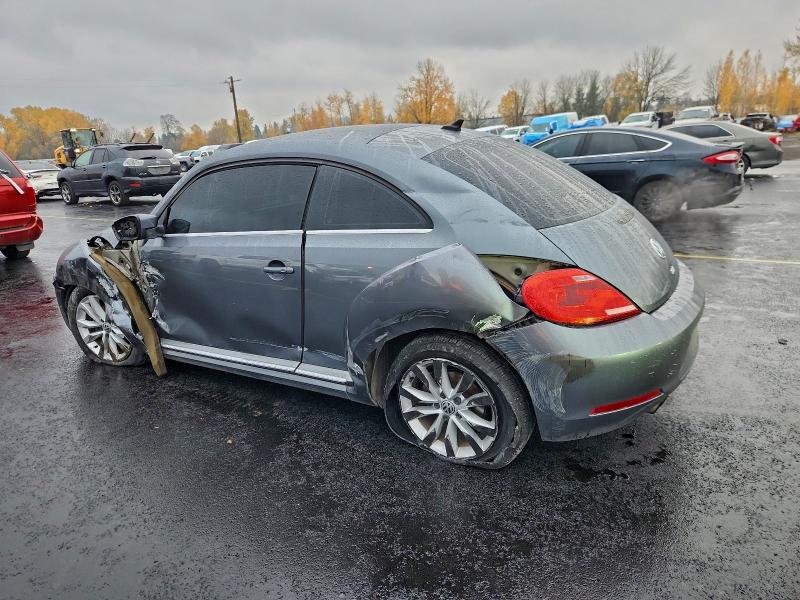 Photo 2 from auction – 2013 VOLKSWAGEN BEETLE with VIN 3VWJL7AT1DM634074