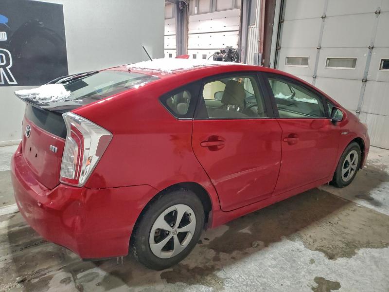 Photo 3 from auction – 2015 TOYOTA PRIUS with VIN JTDKN3DU3F0402807