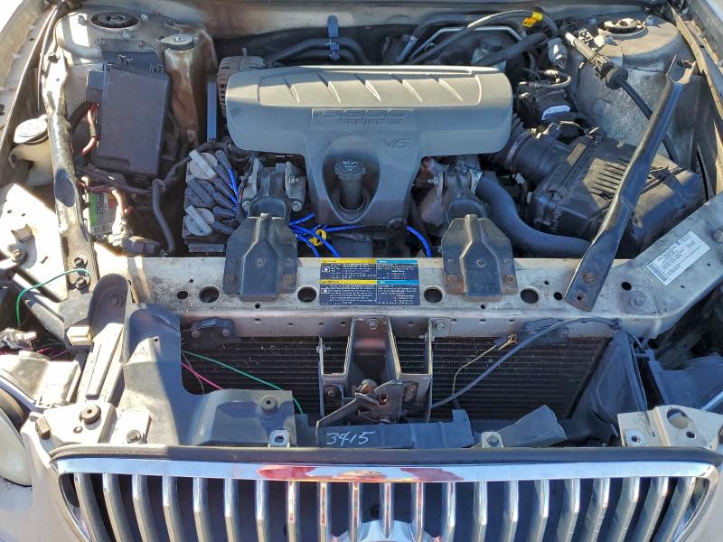 Photo 11 from auction – 2008 BUICK LACROSSE C with VIN 2G4WD582181187911