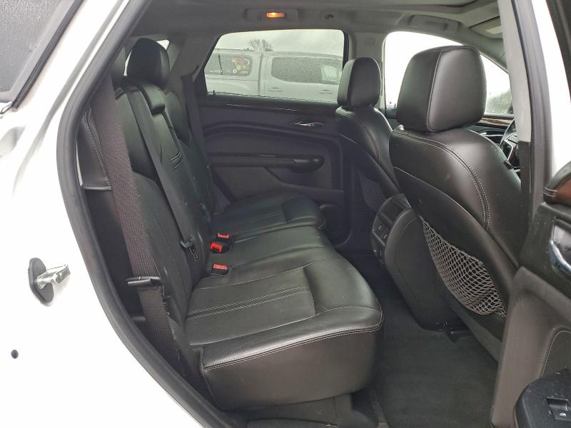 Photo 11 from auction – 2013 CADILLAC SRX LUXURY with VIN 3GYFNCE38DS601231