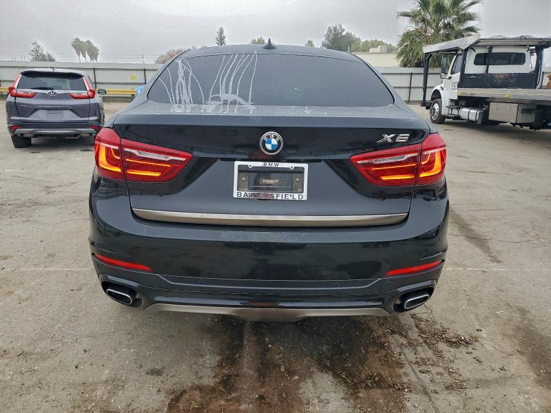 Photo 6 from auction – 2018 BMW X6 with VIN 5UXKU0C59J0G69648