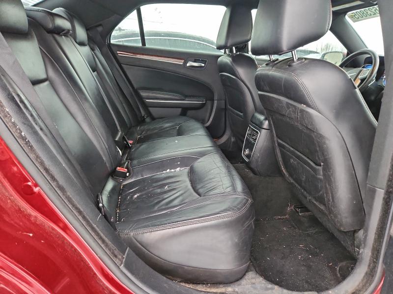 Photo 10 from auction – 2013 CHRYSLER 300 with VIN 2C3CCARG3DH603766