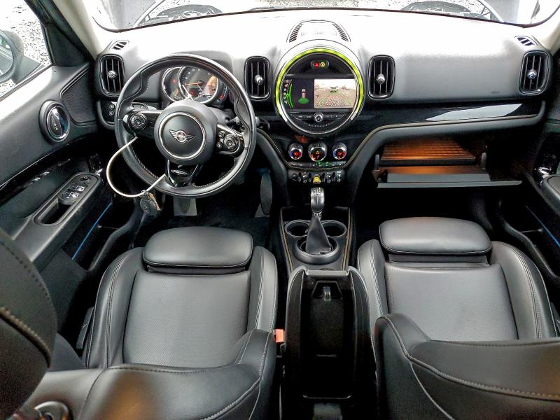 Photo 8 from auction – 2019 MINI COOPER S E with VIN WMZYU7C54K3F94636