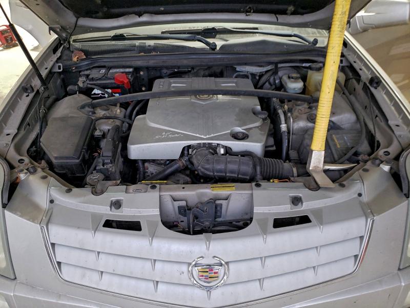 Photo 12 from auction – 2008 CADILLAC SRX with VIN 1GYEE437080192727