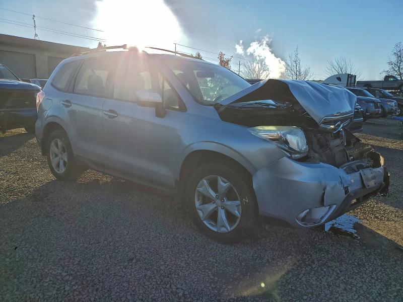 Photo 4 from auction – 2015 SUBARU FORESTER 2 with VIN JF2SJADC7FH493512