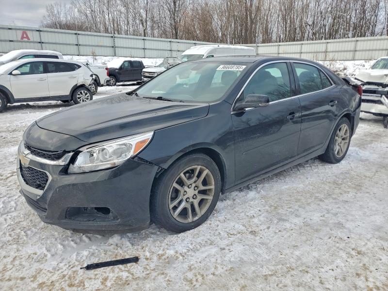 CHEVROLET MALIBU 1LT 2015 with VIN 1G11C5SL7FF276903 - Photo from auction