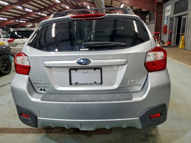 Фото 6 с аукциона – 2013 SUBARU XV CROSSTR с VIN JF2GPACC0D2892204
