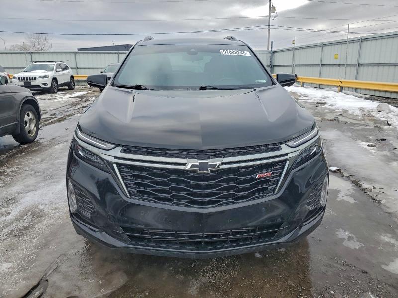 Photo 5 from auction – 2022 CHEVROLET EQUINOX RS with VIN 2GNAXWEVXN6127562
