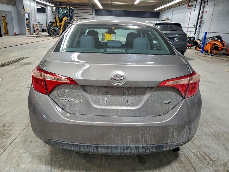 Photo 6 from auction – 2019 TOYOTA COROLLA L with VIN 2T1BURHE2KC165980