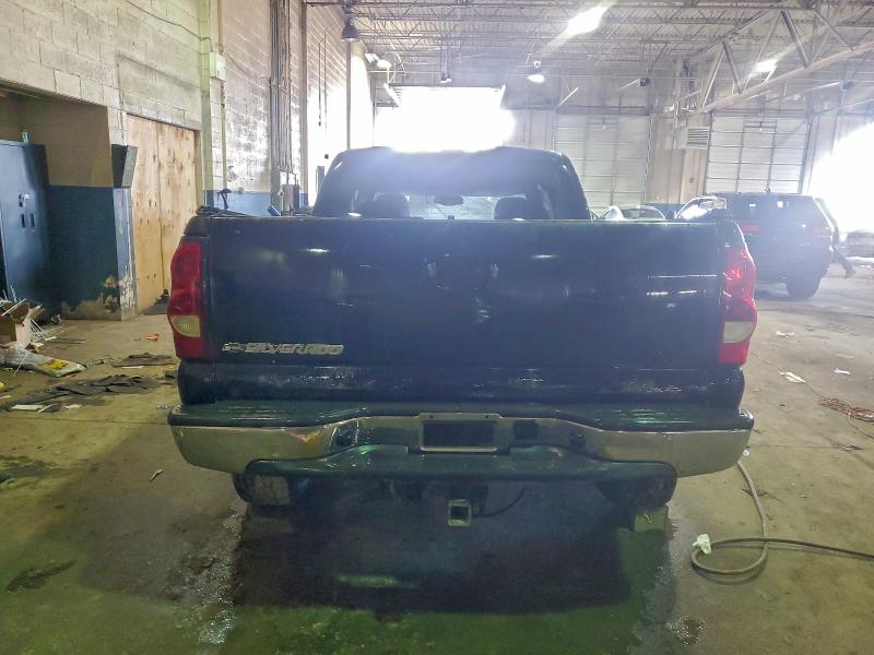 Photo 6 from auction – 2006 CHEVROLET SILVERADO with VIN 2GCEC19ZX61344436