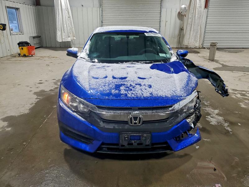 Photo 5 from auction – 2017 HONDA CIVIC EX with VIN 19XFC2F75HE216754