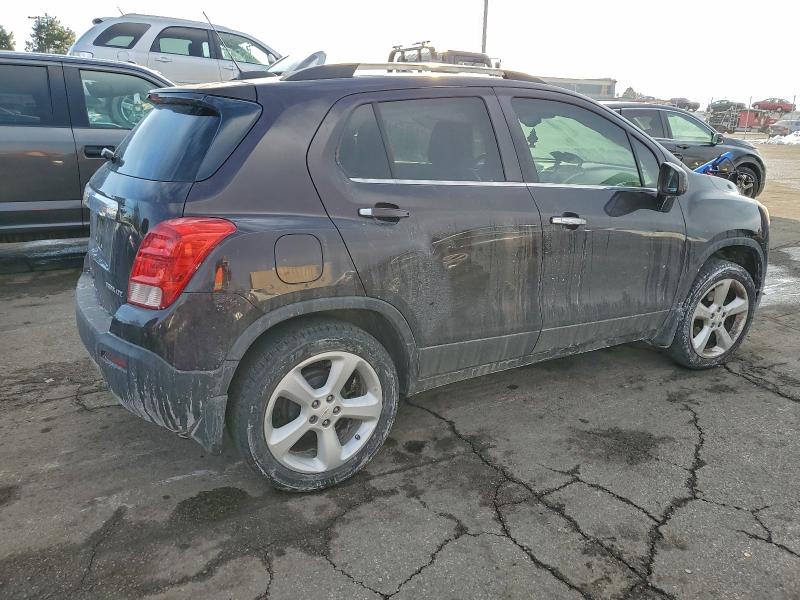 Photo 3 from auction – 2015 CHEVROLET TRAX with VIN KL7CJNSB4FB180311