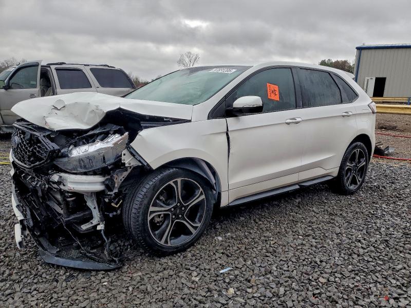 FORD EDGE ST 2020 with VIN 2FMPK4APXLBA22825 - Photo from auction