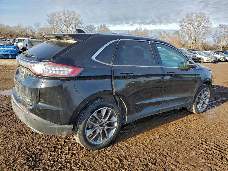 Photo 3 from auction – 2018 FORD EDGE TITAN with VIN 2FMPK4K92JBC26922
