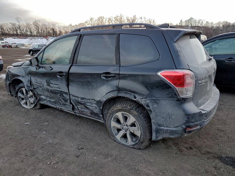 Photo 2 from auction – 2017 SUBARU FORESTER 2 with VIN JF2SJAEC5HG567940