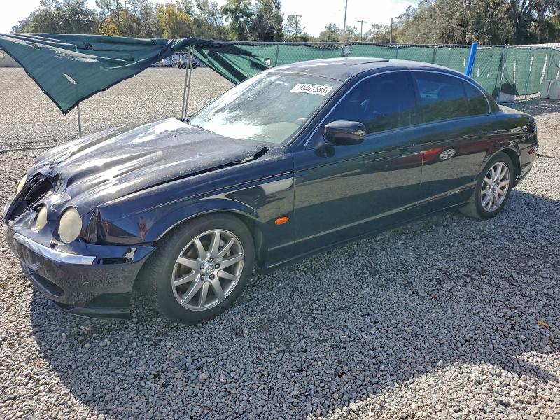 JAGUAR S-TYPE 2001 with VIN SAJDA01P21GL99210 - Photo from auction