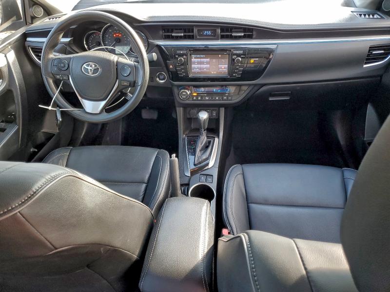Photo 8 from auction – 2014 TOYOTA COROLLA EC with VIN 5YFBPRHE4EP036554