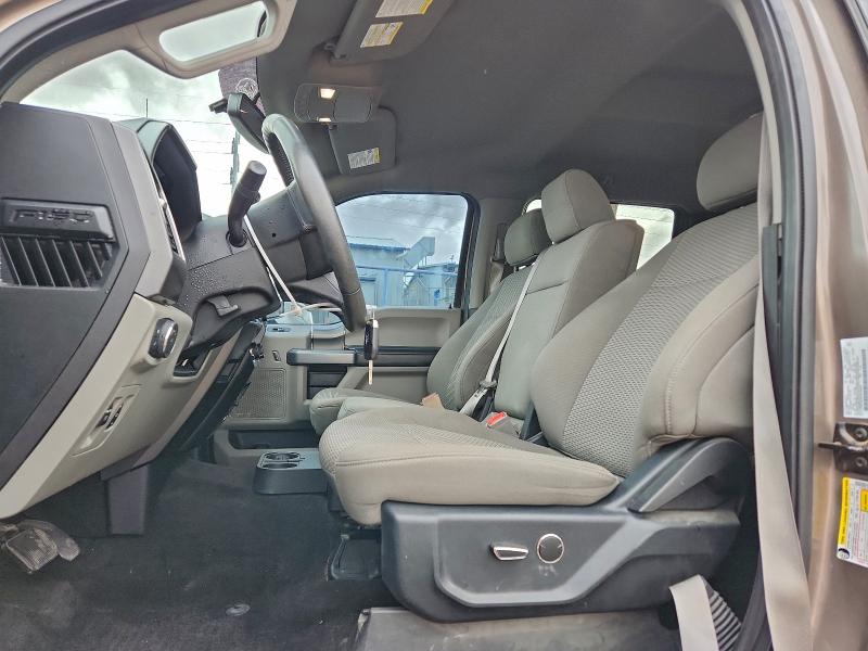 Photo 7 from auction – 2018 FORD F150 SUPER with VIN 1FTEW1EG6JKC33919