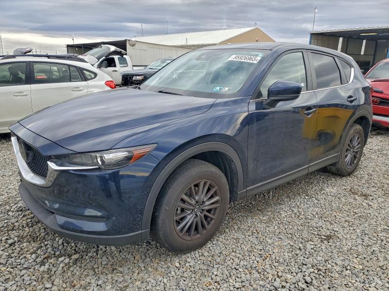 MAZDA CX-5 TOURI 2021 with VIN JM3KFBCM9M0351312 - Photo from auction