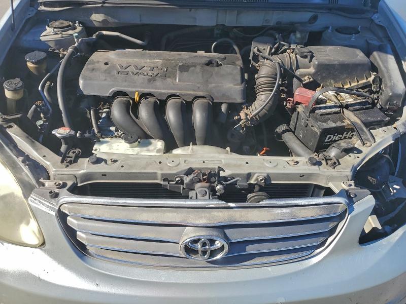 صورة رقم 11 من المزاد - 2004 TOYOTA COROLLA CE مع VIN 2T1BR38E34C262543