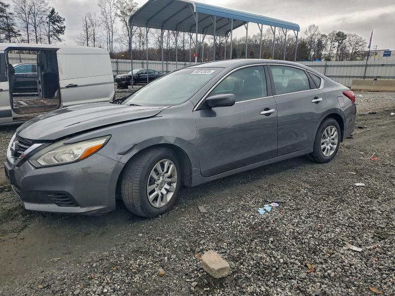 Photo 1 from auction – 2018 NISSAN ALTIMA 2.5 with VIN 1N4AL3AP3JC102861