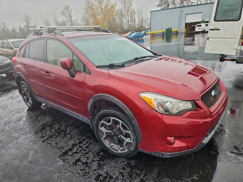 Photo 4 from auction – 2013 SUBARU XV CROSSTR with VIN JF2GPAKC9DH832355