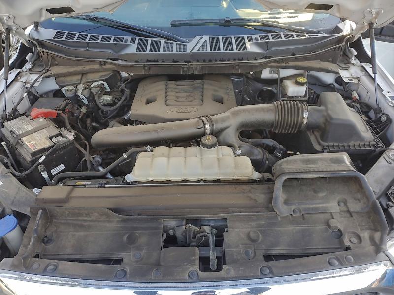 Photo 11 from auction – 2023 FORD F150 SUPER with VIN 1FTFW1E80PFB65549