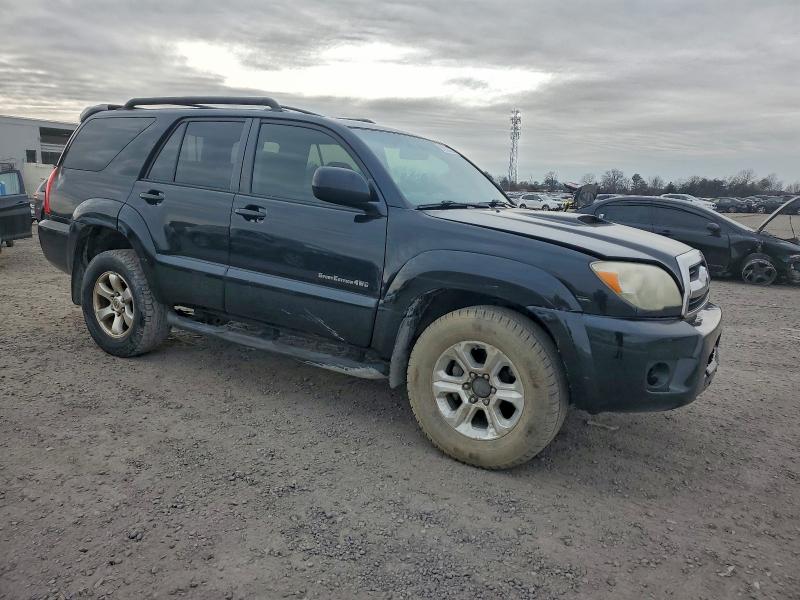 Photo 4 from auction – 2007 TOYOTA 4RUNNER SR with VIN JTEBU14R570108034