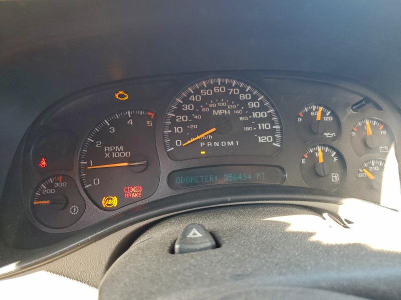 Zdjęcie 9 z aukcji – 2006 CHEVROLET SILVERADO z VIN 1GCHK23D46F225714