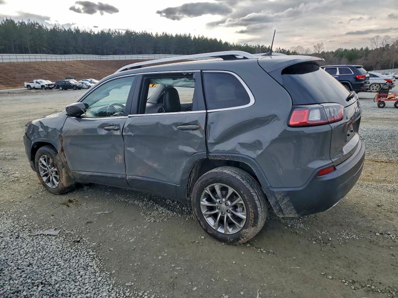 Photo 2 from auction – 2020 JEEP CHEROKEE with VIN 1C4PJLLN2LD645542