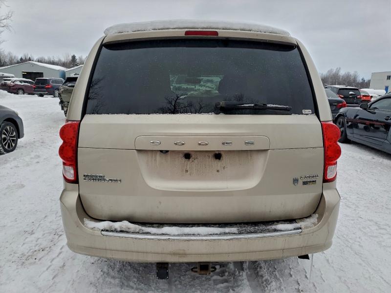 Photo 6 from auction – 2014 DODGE GRAND CARA with VIN 2C4RDGDG1ER385075