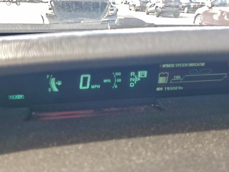 Zdjęcie 9 z aukcji – 2013 TOYOTA PRIUS z VIN JTDKN3DU8D5579322