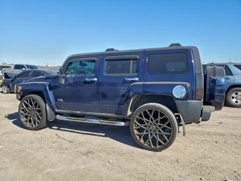 Photo 2 from auction – 2007 HUMMER H3 with VIN 5GTDN13E778114467