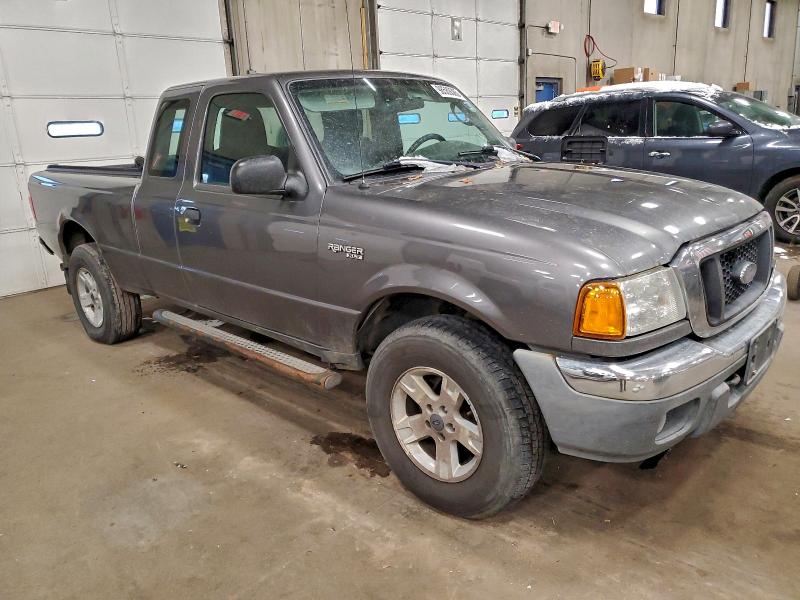 صورة رقم 4 من المزاد - 2005 FORD RANGER SUP مع VIN 1FTYR15E65PA46787