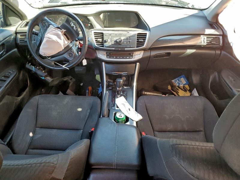Photo 8 from auction – 2014 HONDA ACCORD with VIN 1HGCR2F53EA272238