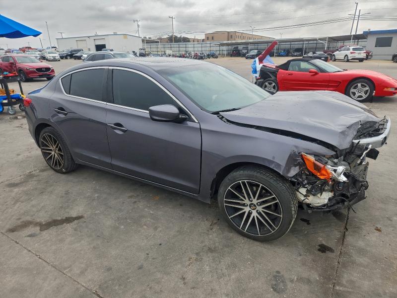 Photo 4 from auction – 2015 ACURA ILX 20 with VIN 19VDE1F36FE004783