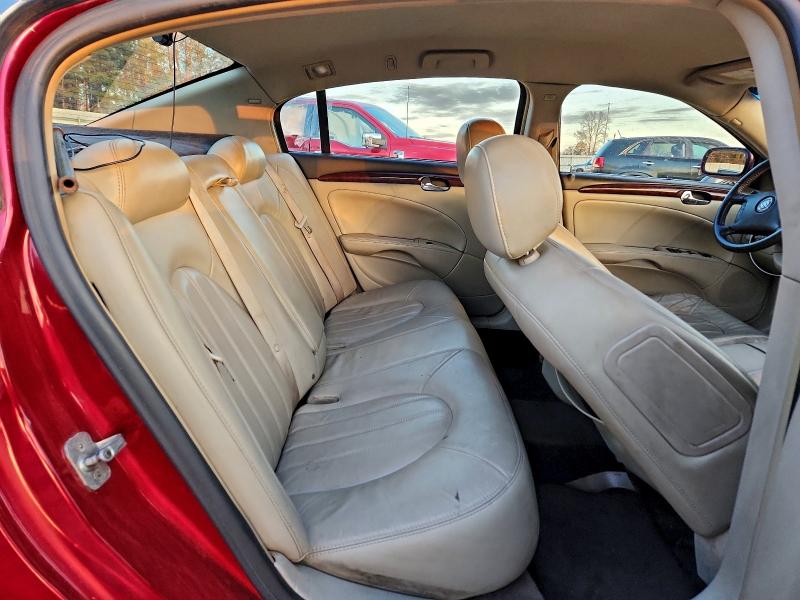Photo 10 from auction – 2008 BUICK LUCERNE CX with VIN 1G4HD57268U125578