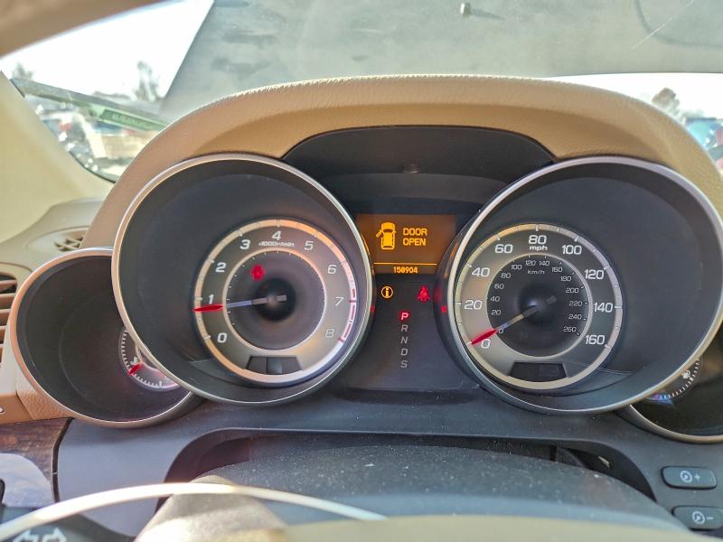 Zdjęcie 9 z aukcji – 2012 ACURA MDX z VIN 2HNYD2H24CH518048