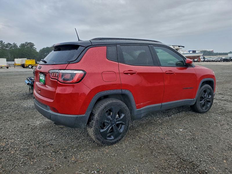Photo 3 from auction – 2018 JEEP COMPASS LA with VIN 3C4NJCBB0JT471251