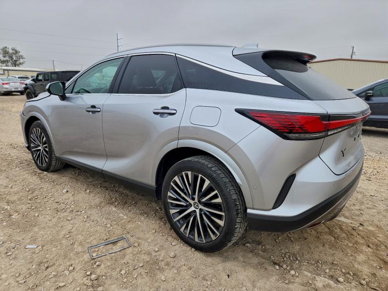 Photo 2 from auction – 2025 LEXUS RX 350 BAS with VIN 2T2BAMBA5SC055762