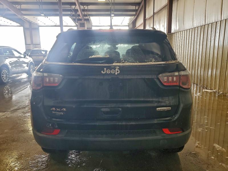 صورة رقم 6 من المزاد - 2019 JEEP COMPASS LA مع VIN 3C4NJDBB3KT846380