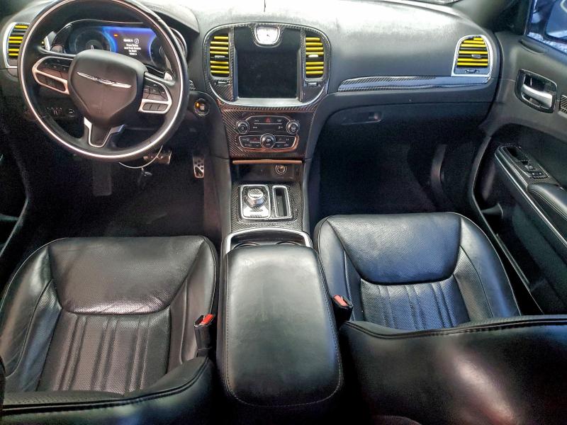 Photo 8 from auction – 2018 CHRYSLER 300C with VIN 2C3CCAPT9JH227764