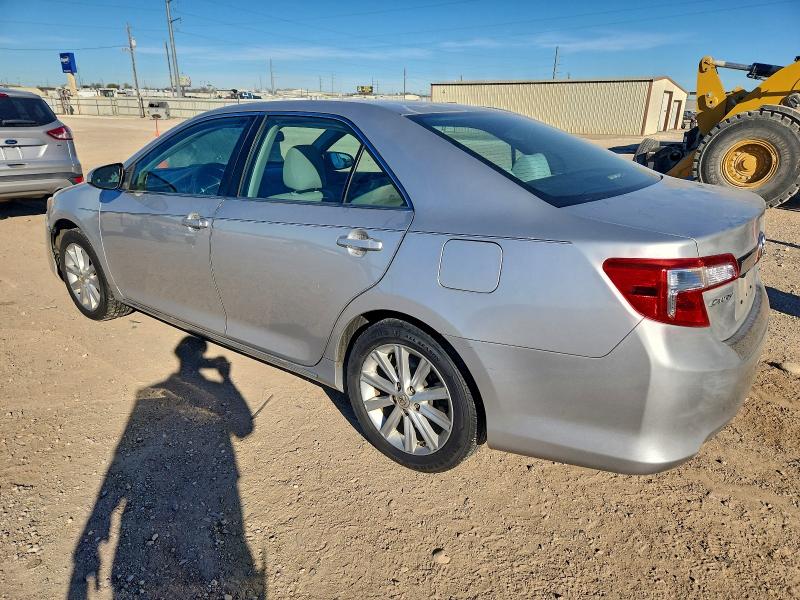 Photo 2 from auction – 2014 TOYOTA CAMRY with VIN 4T1BD1FK8EU101746