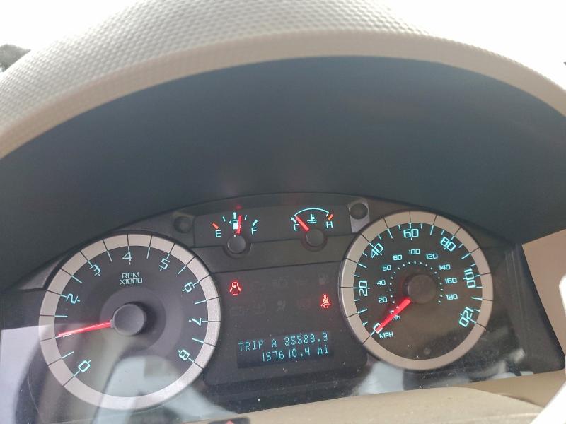 Photo 9 from auction – 2011 FORD ESCAPE LIM with VIN 1FMCU9EG0BKA72699