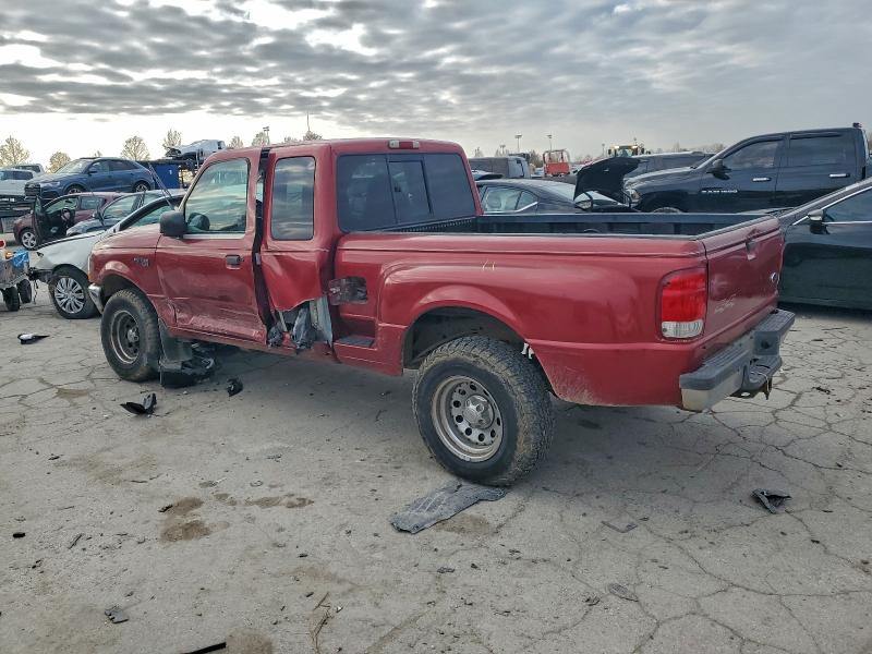 Photo 2 from auction – 2000 FORD RANGER with VIN 1FTZR15V2YPA55091