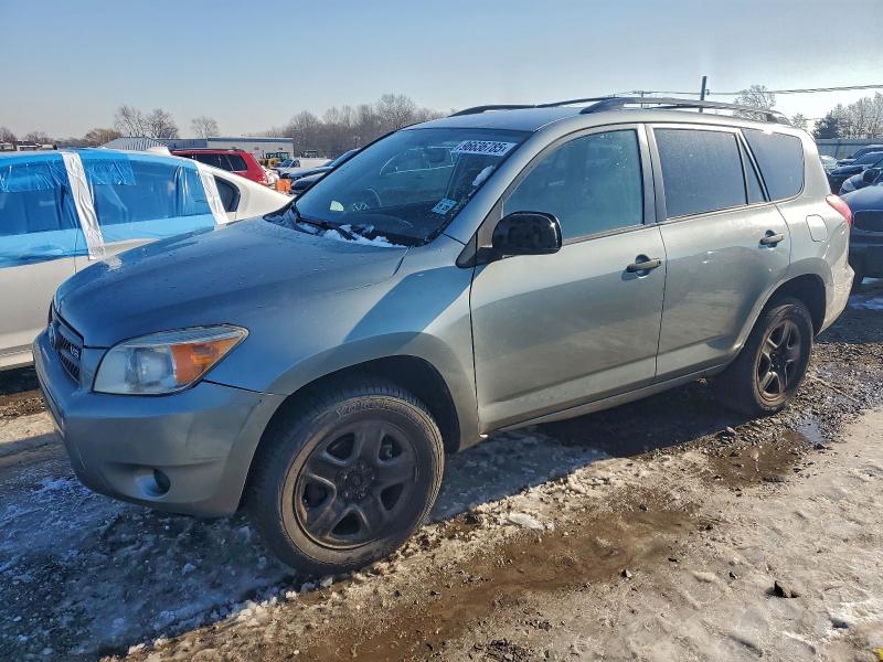 TOYOTA RAV4 2008 with VIN JTMBK33V386033241 - Photo from auction