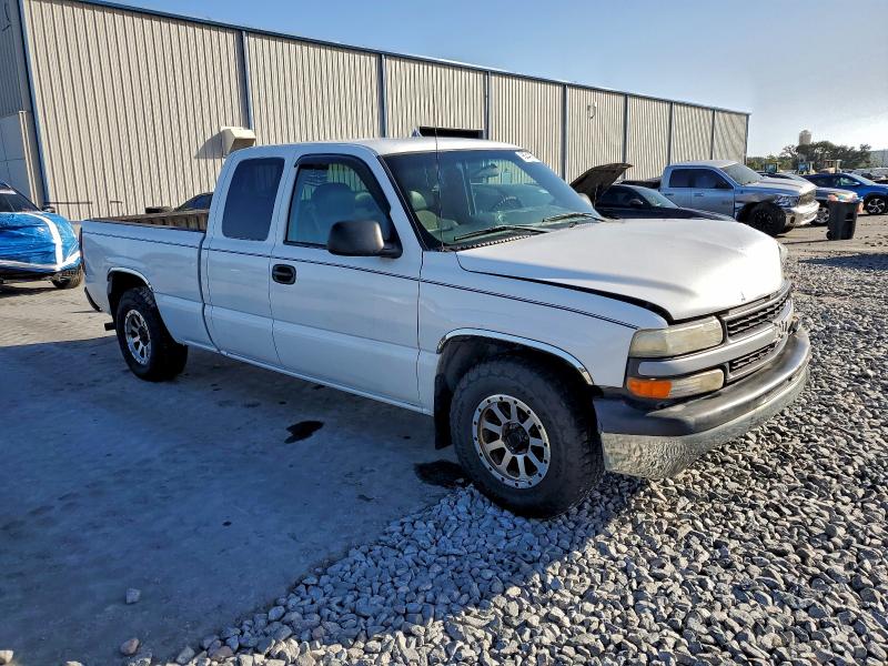 Photo 4 from auction – 2001 CHEVROLET SILVERADO with VIN 2GCEC19W911130066